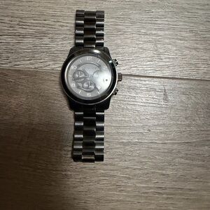 Michael Kors Black Men's Watch